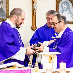 O. Gaudencije Spetić preuzeo službu bolničkog kapelana u Općoj bolnici Karlovac 